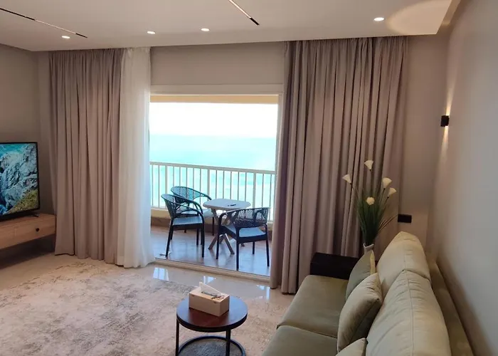 Apartman Porto Sokhna Pyramids Family Only بورتو السخنة الاهرامات Ajn-Szuhna