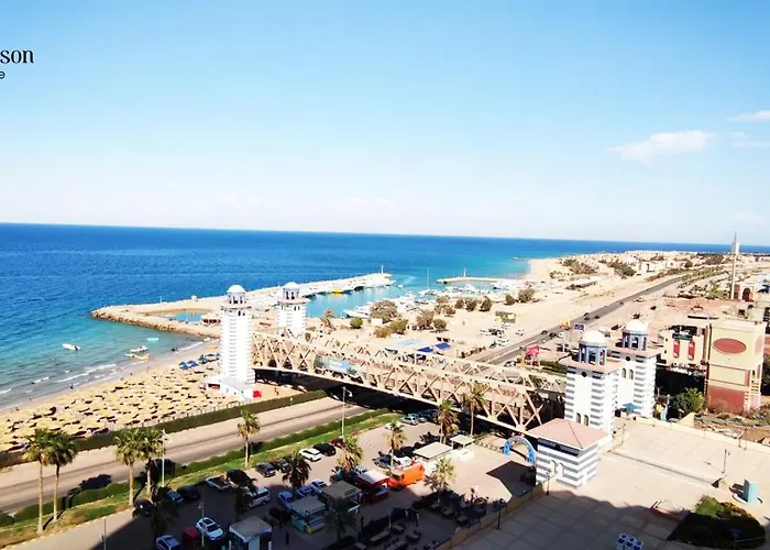 Porto Sokhna Pyramids Family Only بورتو السخنة الاهرامات
